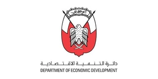 Abu Dhabi Department of Economic Development logo