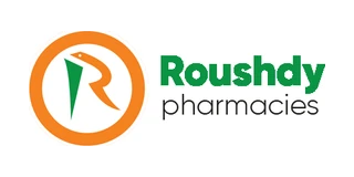 Roushdy Pharmacies logo