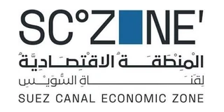 Suez Canal Economic Zone (SCZone) logo
